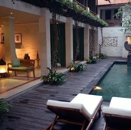 Cinta Inn Ubud Kültér fotó