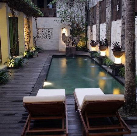 Cinta Inn Ubud Kültér fotó