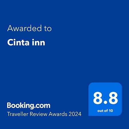 Cinta Inn Ubud Kültér fotó