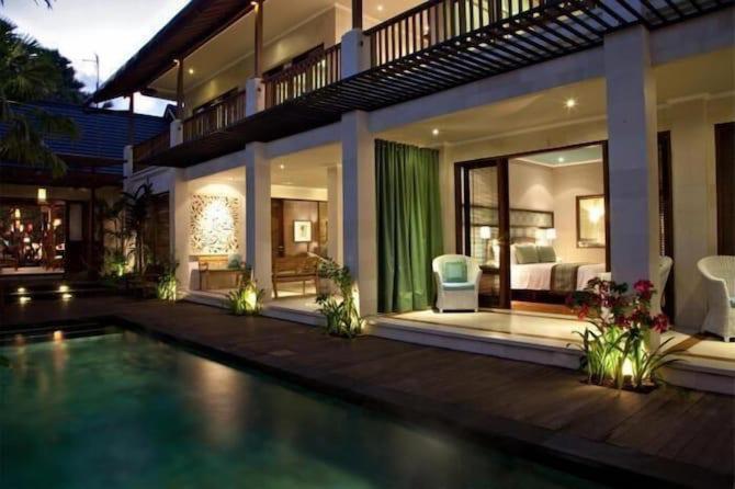 Cinta Inn Ubud Kültér fotó