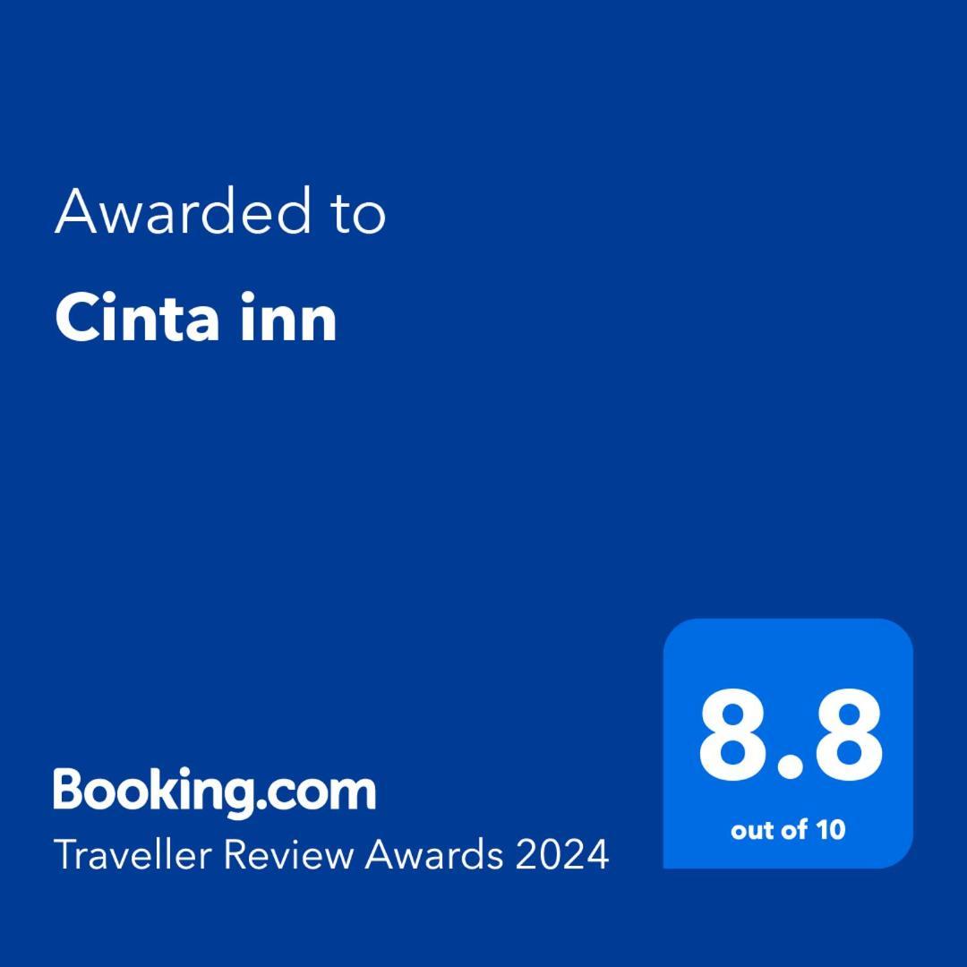 Cinta Inn Ubud Kültér fotó